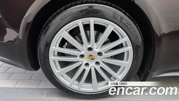 Porsche Panamera 2020, фото 5