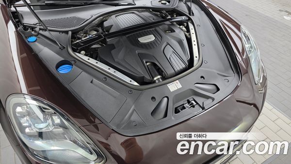 Porsche Panamera 2020, фото 6