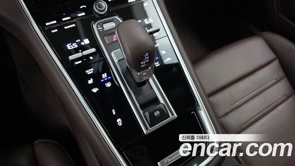 Porsche Panamera 2020, фото 12