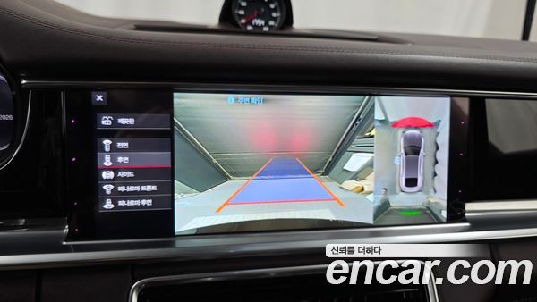 Porsche Panamera 2020, фото 20