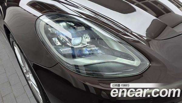 Porsche Panamera 2020, фото 8