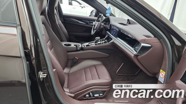 Porsche Panamera 2020, фото 16