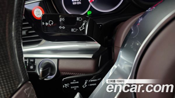 Porsche Panamera 2020, фото 29