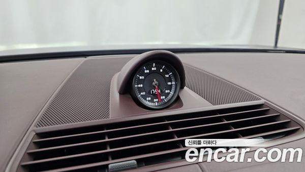 Porsche Panamera 2020, фото 30