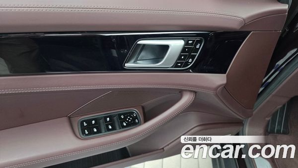 Porsche Panamera 2020, фото 32