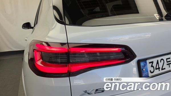 BMW X5 2020, фото 9