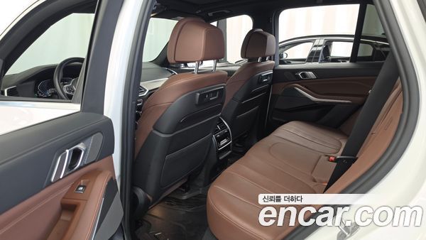 BMW X5 2020, фото 16