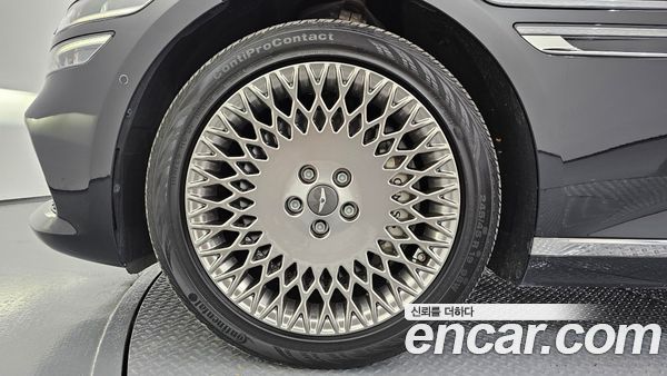 Genesis G80 2023, фото 4