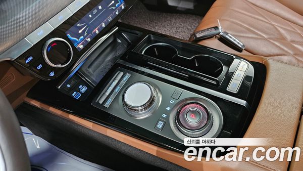 Genesis G80 2023, фото 11
