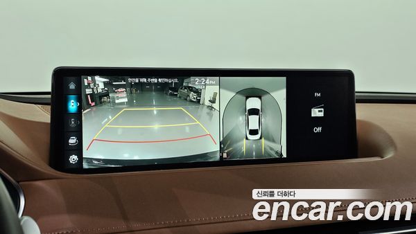Genesis G80 2023, фото 19