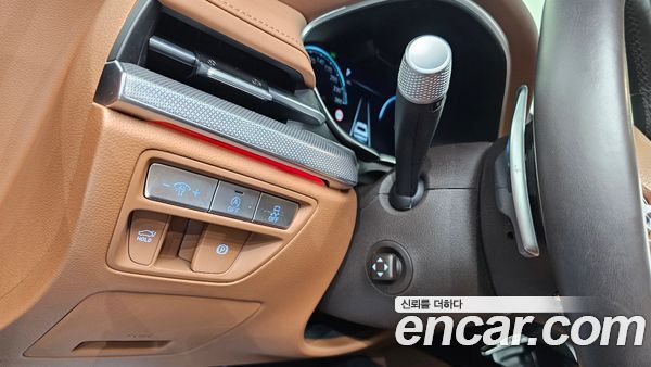Genesis G80 2023, фото 25