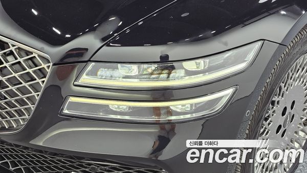 Genesis G80 2023, фото 7