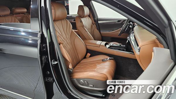 Genesis G80 2023, фото 15