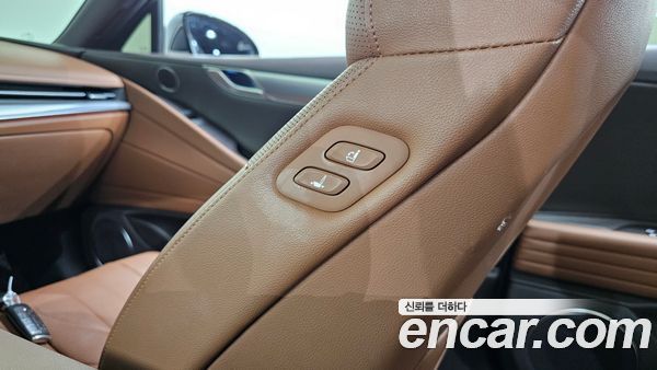 Genesis G80 2023, фото 29