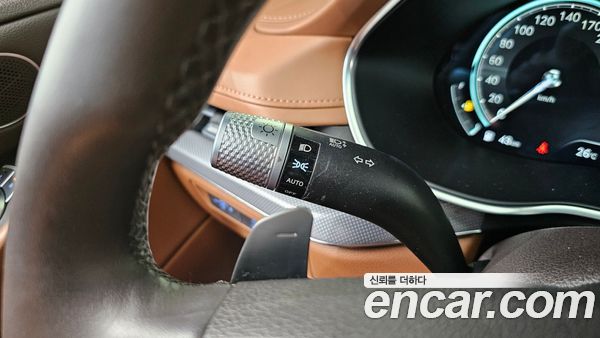 Genesis G80 2023, фото 31