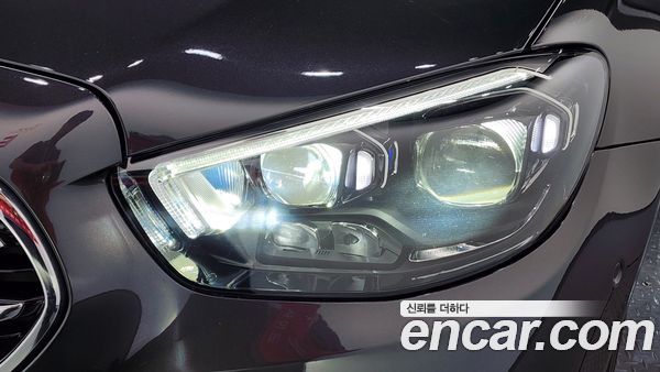 Mercedes-Benz E-Class 2022, фото 8
