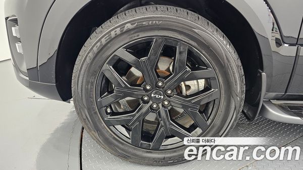 Kia Mohave 2022, фото 5