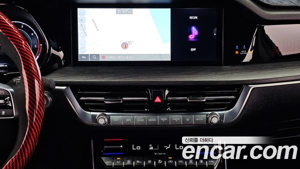 Kia Mohave 2022, фото 14