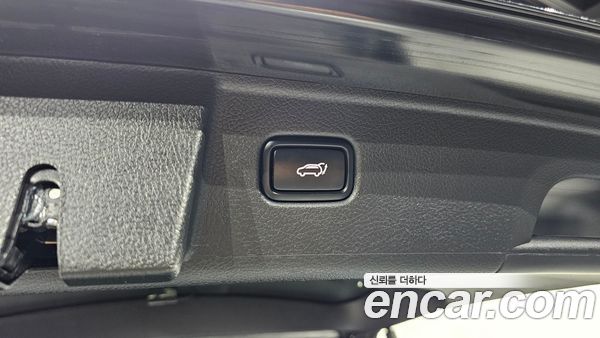 Kia Mohave 2022, фото 20