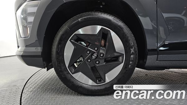 Hyundai Kona 2025, фото 5