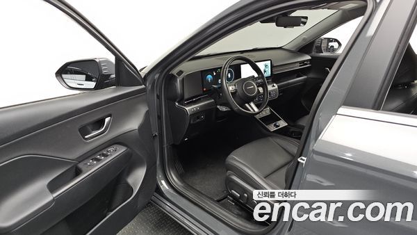 Hyundai Kona 2025, фото 13
