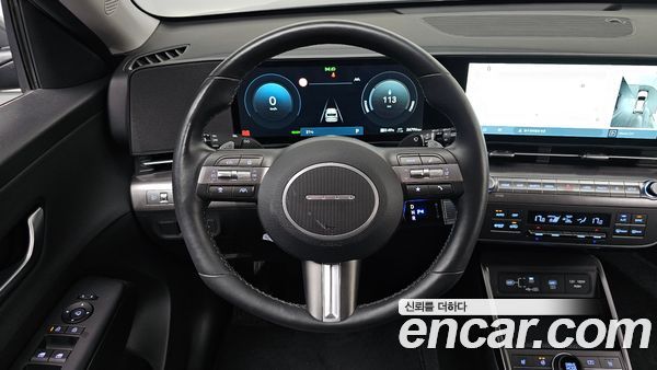 Hyundai Kona 2025, фото 18