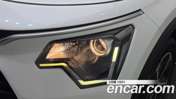 Kia Niro 2022, фото 8