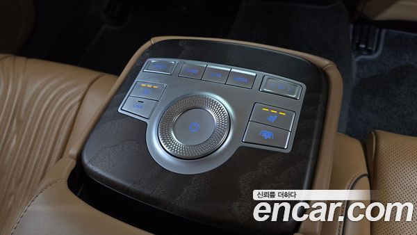 Genesis G80 2021, фото 31