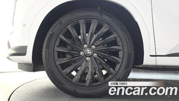 Hyundai Palisade 2024, фото 5