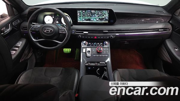 Hyundai Palisade 2024, фото 10