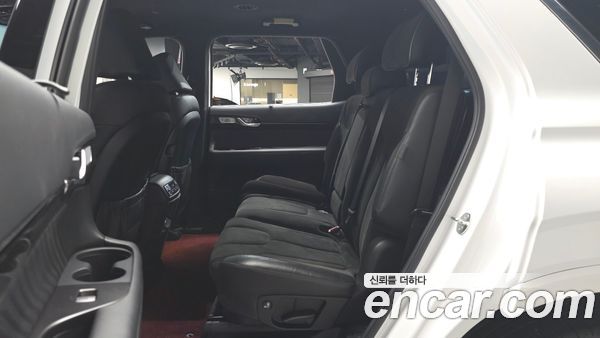 Hyundai Palisade 2024, фото 18