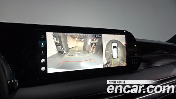 Hyundai Palisade 2024, фото 21