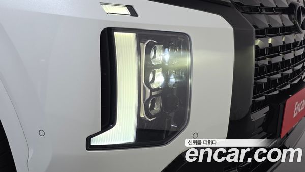 Hyundai Palisade 2024, фото 8