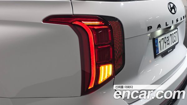 Hyundai Palisade 2024, фото 9