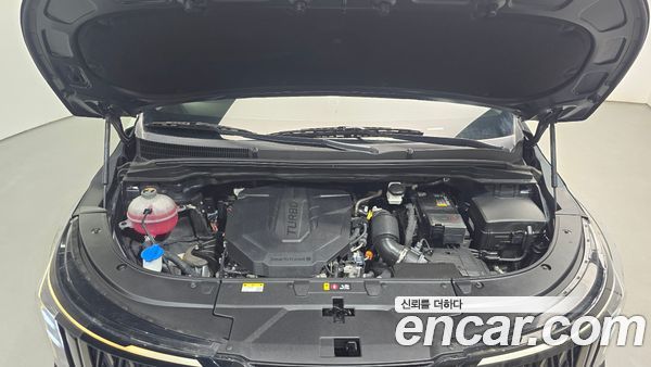 Kia Carnival 2024, фото 6