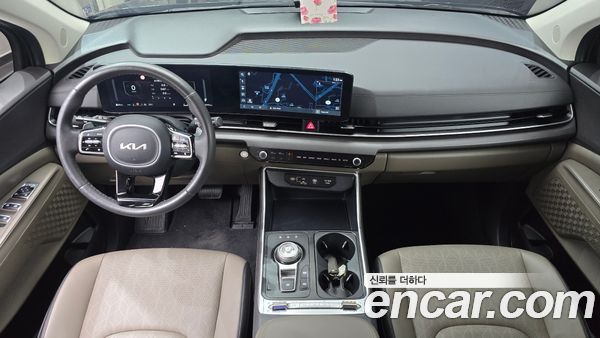 Kia Carnival 2024, фото 7