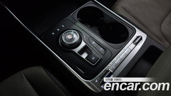 Kia Carnival 2024, фото 9