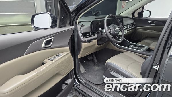 Kia Carnival 2024, фото 10