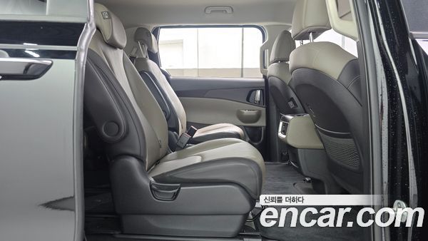 Kia Carnival 2024, фото 12