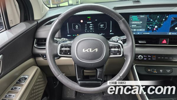Kia Carnival 2024, фото 14
