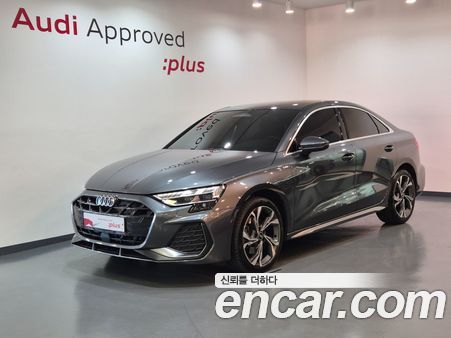 Audi A3 2026