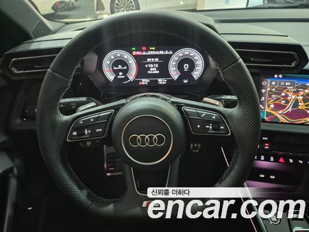 Audi A3 2026, фото 17
