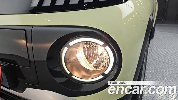 Hyundai Casper 2025, фото 7