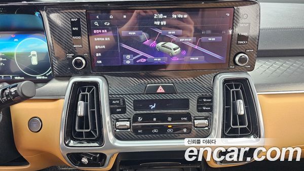 Kia Sorento 2022, фото 20