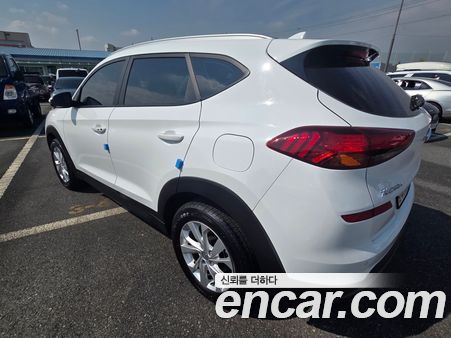 Hyundai Tucson 2020, фото 5