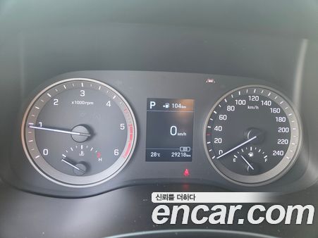 Hyundai Tucson 2020, фото 14