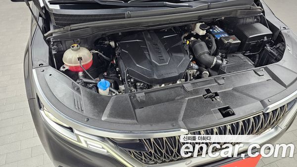 Kia Carnival 2021, фото 6