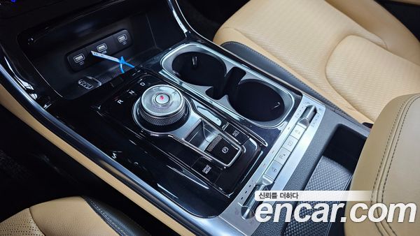 Kia Carnival 2021, фото 9