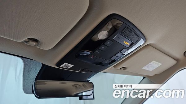 Kia Carnival 2021, фото 20