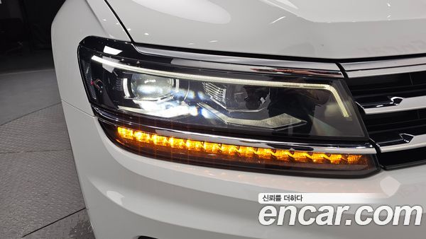Volkswagen Tiguan 2020, фото 8
